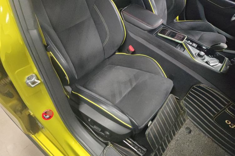 Used Lynk & Co 03 2019 03+ 2.0TD Automatic Wind-Chasing Edition
