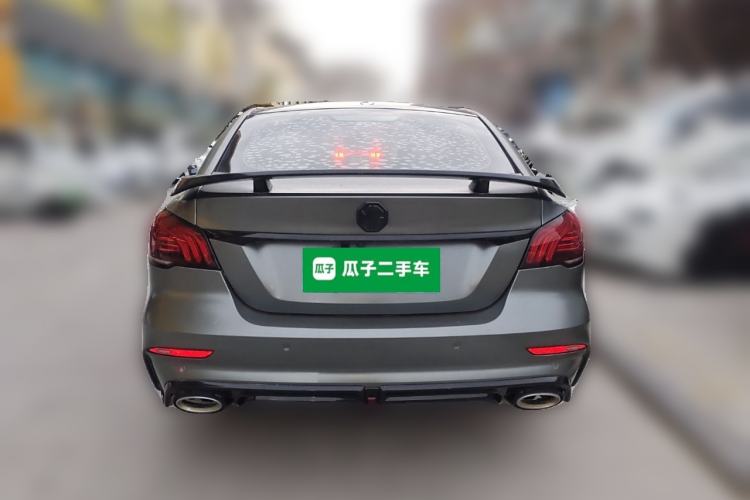 Used MG 6 2020 1.5T Automatic Trophy Luxury Edition
