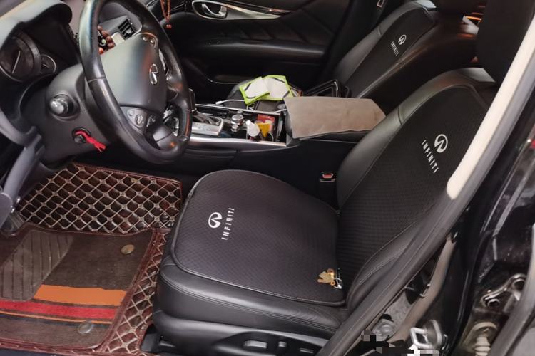 Used Infiniti Q70 2015 Q70L 2.5L Elite Edition Left Front Seat