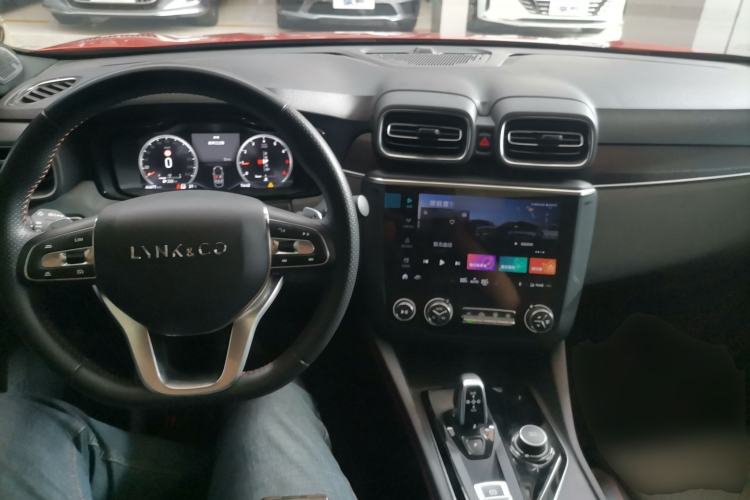 Used Lynk & Co 03 2018 1.5TD DCT JingPro Edition China V Standard