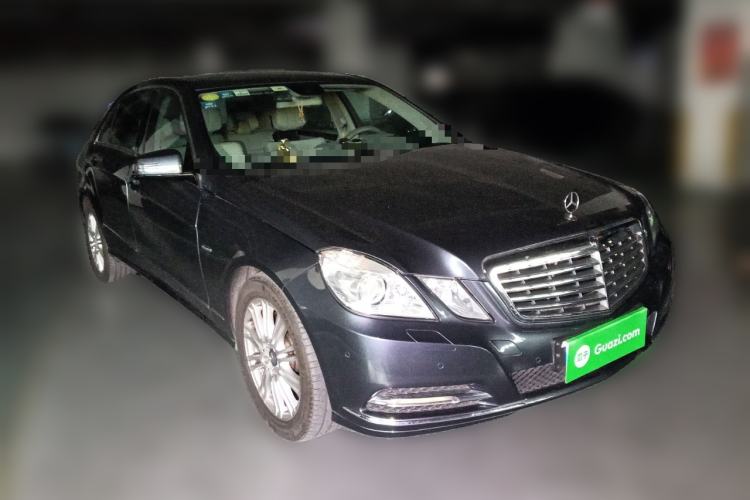 Used Mercedes-Benz E-Class 2011 E 200 L CGI Elegant Model