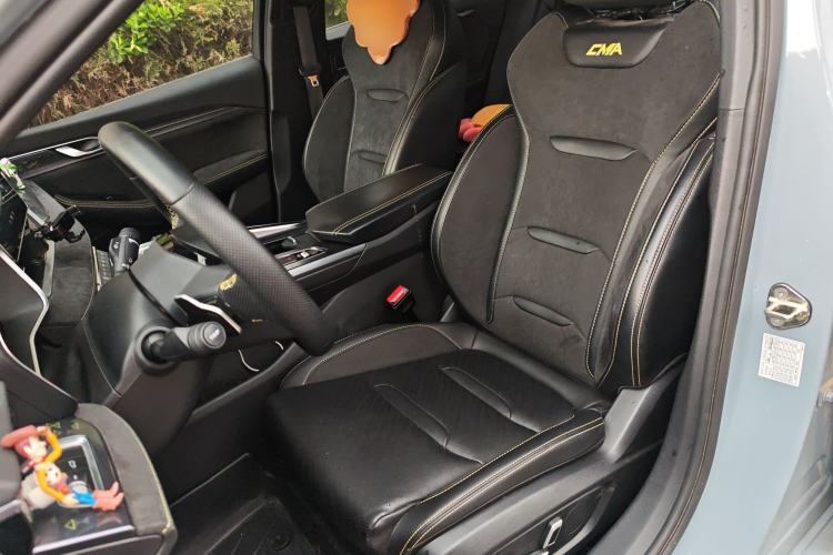 Used Geely Auto Preface 2021 2.0TD Space-Time Edition Hao Yue
