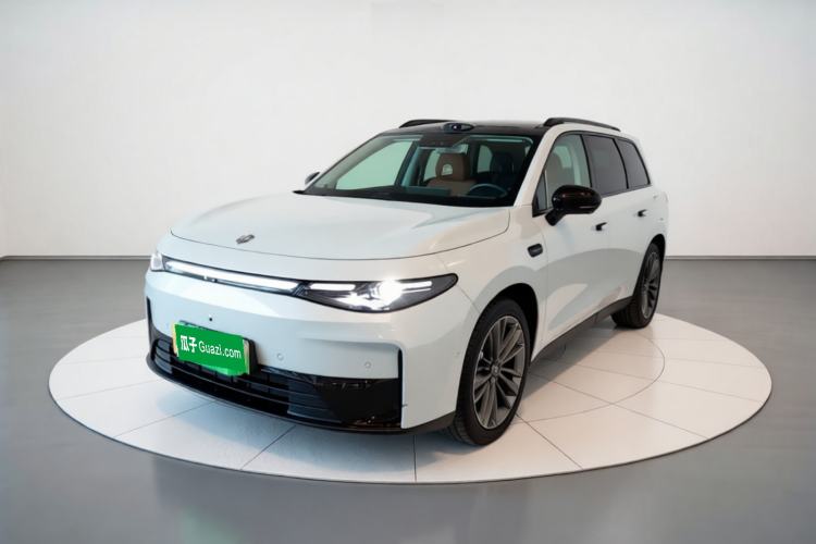 Used Leapmotor C16 2026 All-Electric 630 LiDAR Zhizun Edition 6 Seats
