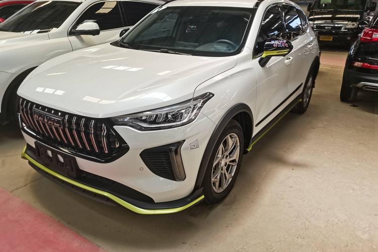 Used Haval LHERY 2022 Jingxiang Edition 1.5T Copper Rabbit