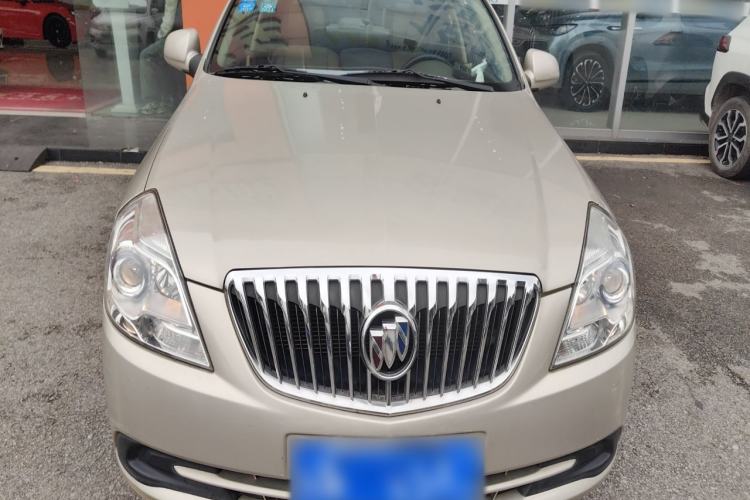 Used Buick Excelle 2015 1.5L Manual Classic Trim Front