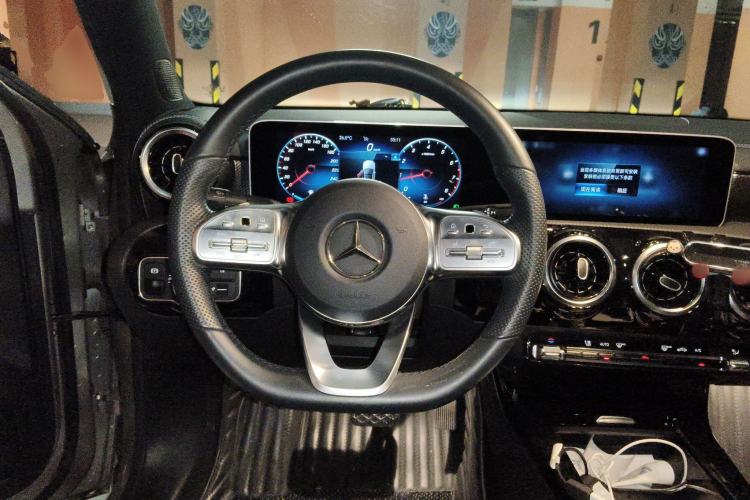 Used Mercedes-Benz A-Class 2019 A 200 L