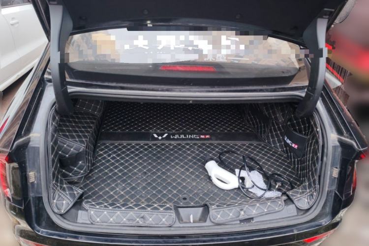 Used Wuling Xingguang 2024 Co-creation Edition 150 Standard Model