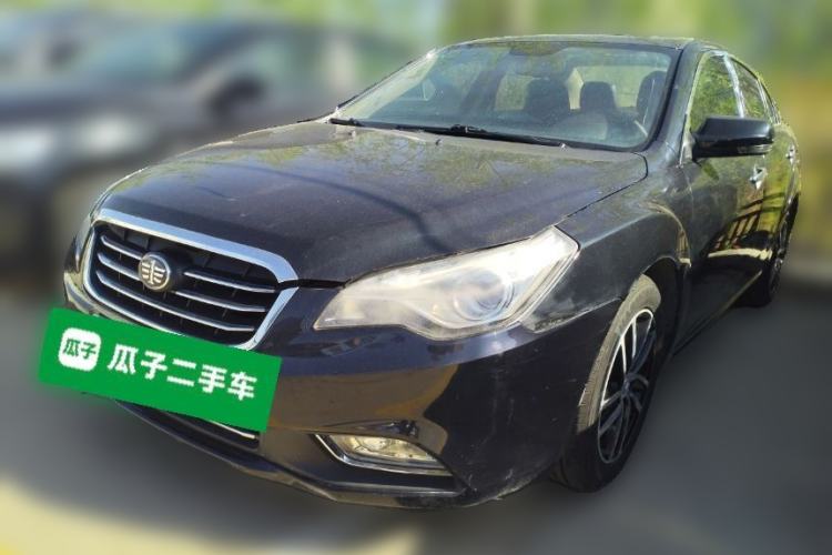 Used Bestune B50 2013 1.6L manual luxury version
