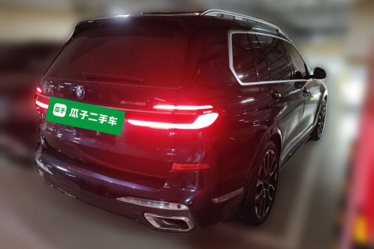 Used BMW X7 2023 xDrive40i Executive M Sport Package
