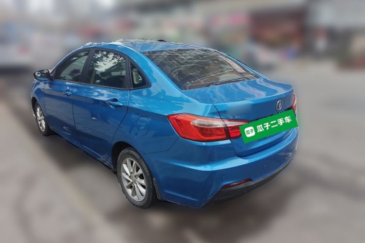 Used Changan Alsvin V7 2015 1.6L Manual LeShang Edition China IV