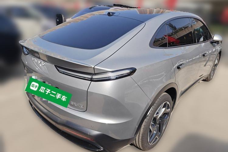 Used ONVO L60 2024 60 kWh All-Wheel Drive