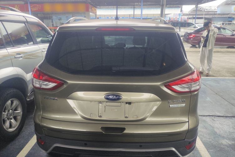 Used Ford Kuga 2015 1.5L GTDi Two-Wheel-Drive Comfort Model