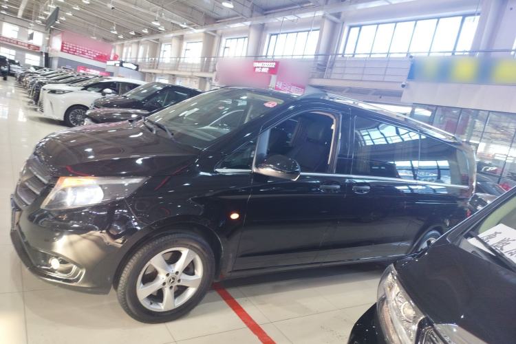 Used Mercedes-Benz Vito 2020 2.0T Business Version 7 Seats