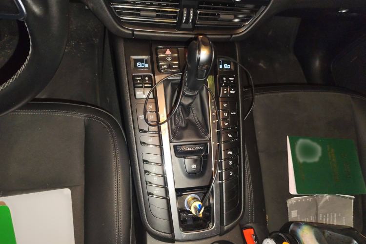 Used Porsche Macan 2018 Macan 2.0T
