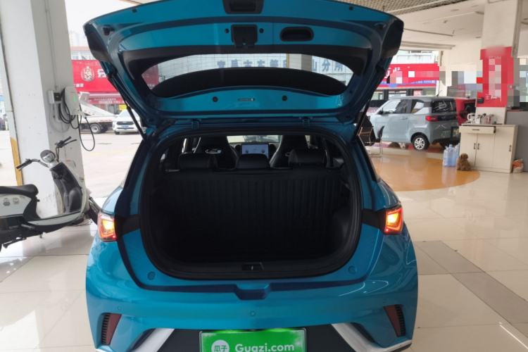 Used BYD Dolphin 2021 405 km Fashion Edition Trunk