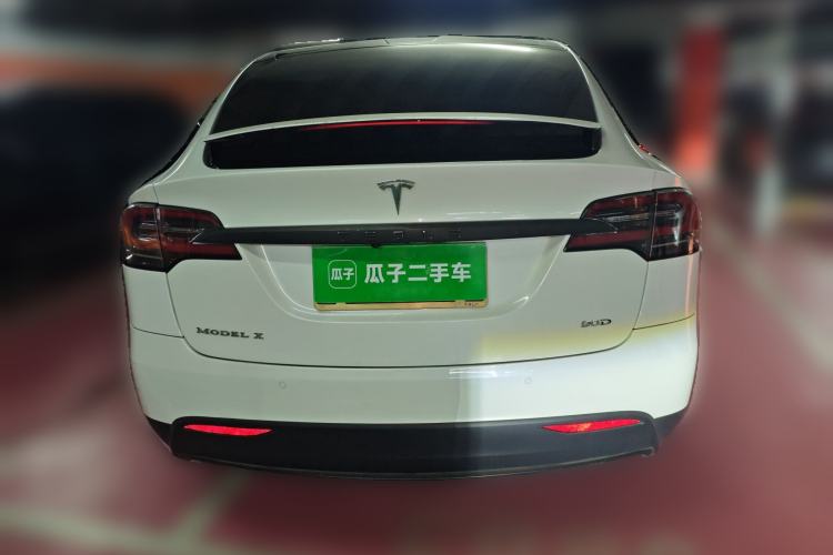 Used Tesla Model X 2016 X 90D
