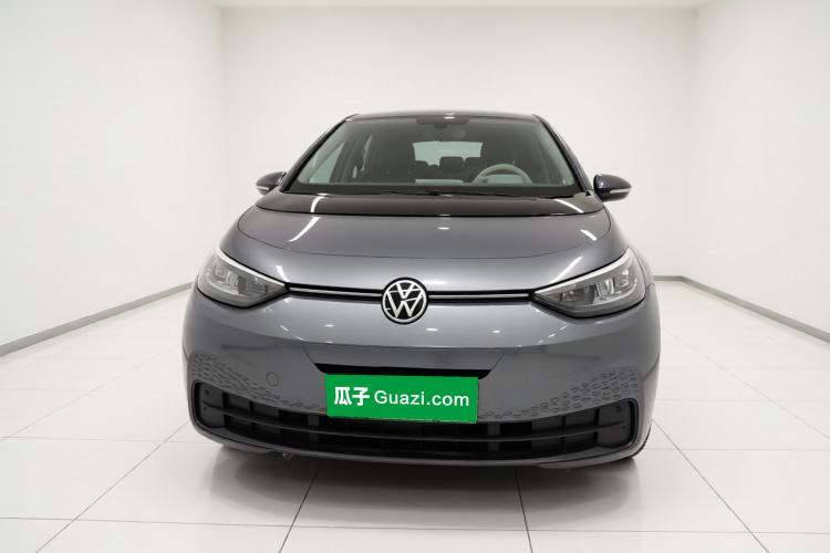 Used Volkswagen ID.3 2023 Upgraded Model Pure Intelligent Enjoyment Version
