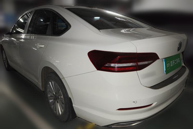 Used Volkswagen Lavida 2021 280TSI DSG Comfort Edition Rear Left 45 Deg