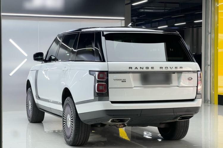 Used Land Rover Range 2021 3.0 L6 Century Extended Classic Edition