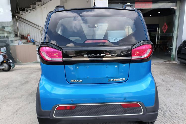 Used Baojun E100 2019 250KM Smart Drive Edition