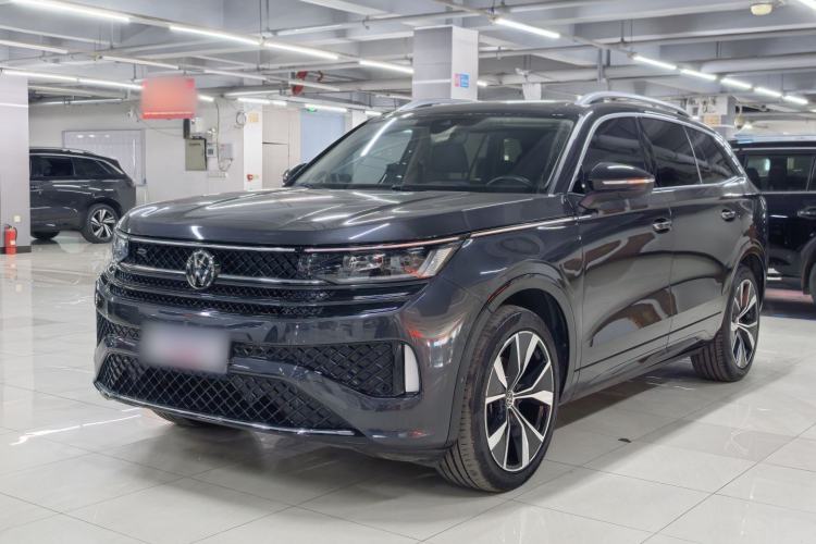 Used Volkswagen Tavendor 2023 380TSI Four-Wheel Drive R-Line First Edition