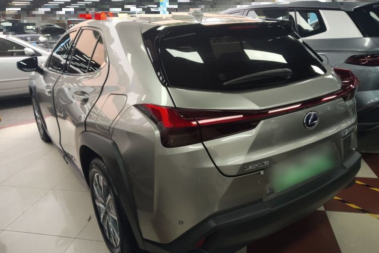 Used Lexus UX New Energy 2020 300e Pure·Joy Edition Exterior 2