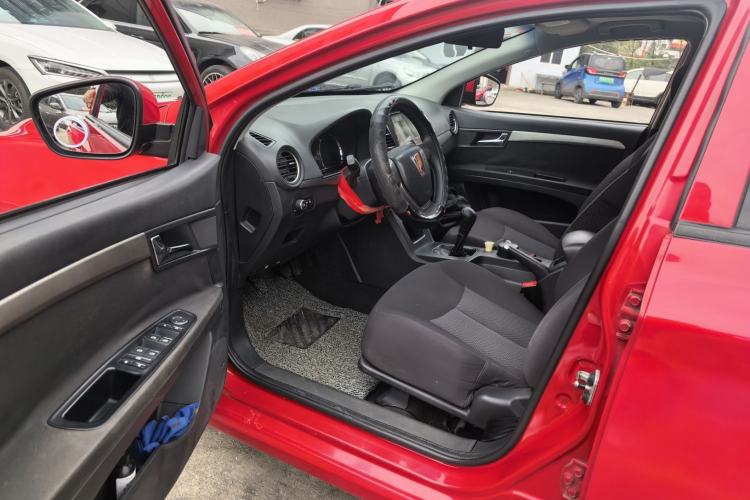 Used Roewe 350 2015 1.5L Manual Luxury Sunroof Edition
