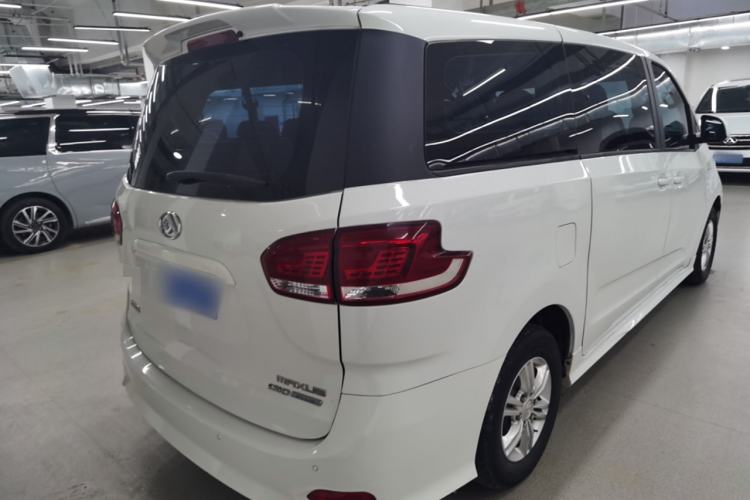 Used SAIC MAXUS G10 2022 2.0T Automatic Smart Enjoyment Version Gasoline 7 Seats