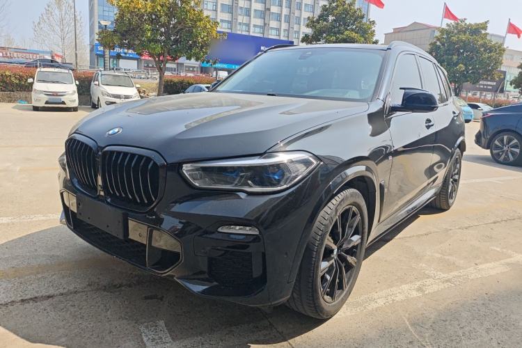 Used BMW X5 2021 xDrive40i M Sport Package