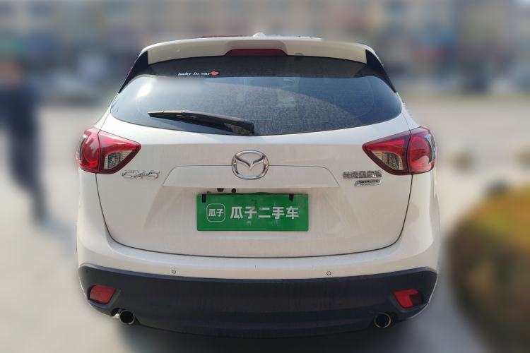 Used Mazda CX-5 2014 2.0L Automatic Two-Wheel Drive Urban Version