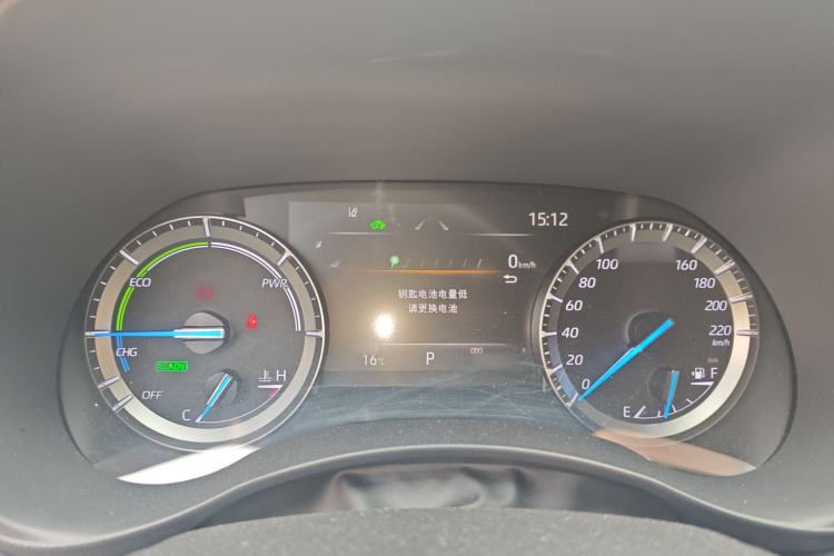 Used Toyota Crown Kluger 2022 2.5L HEV Four-Wheel Drive Elite Edition