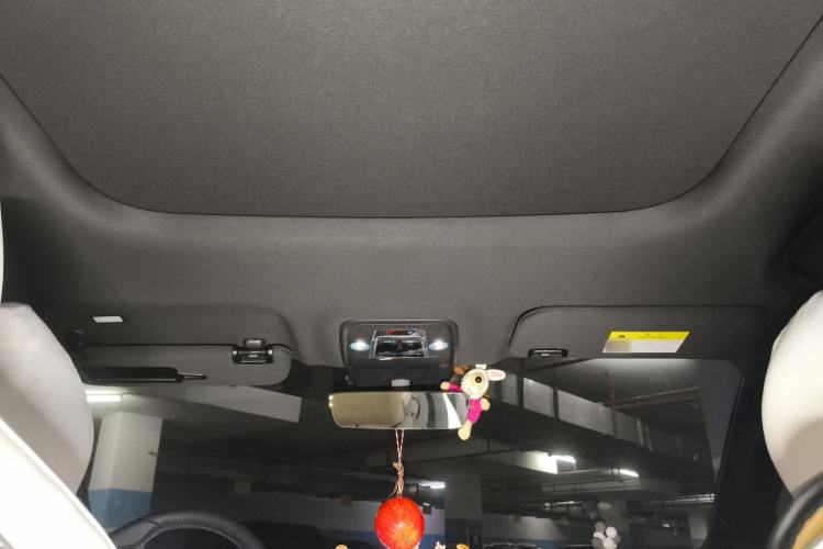 Used BYD Seal 06 New Energy 2024 DM-i 120KM Prestige Model Headliner