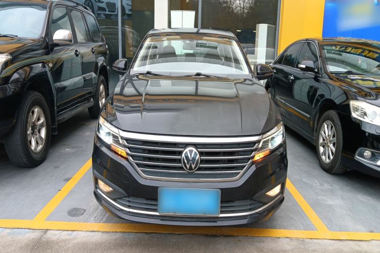 Used Volkswagen Lavida 2021 1.5L Automatic Comfort Edition
