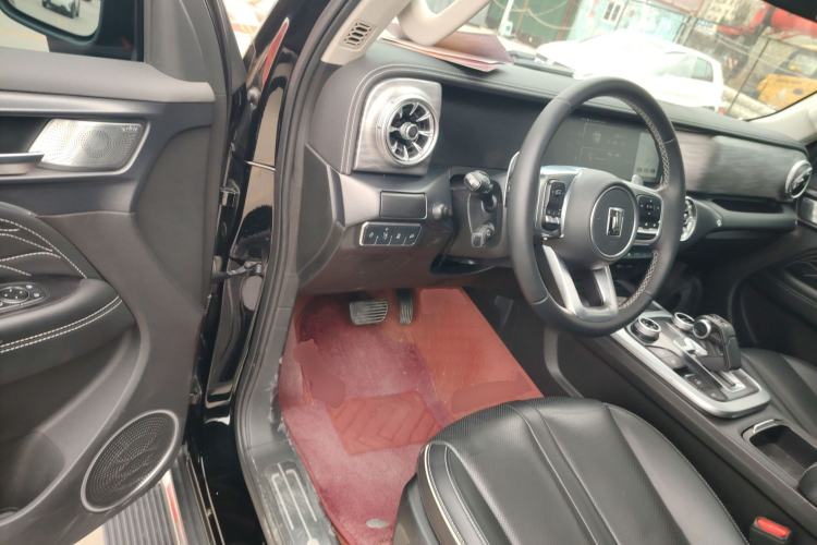 Used Tank 300 2023 City Edition 2.0T—Stylish as Ever