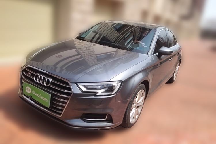 Used Audi A3 2019 Limousine 35 TFSI Ambition China V