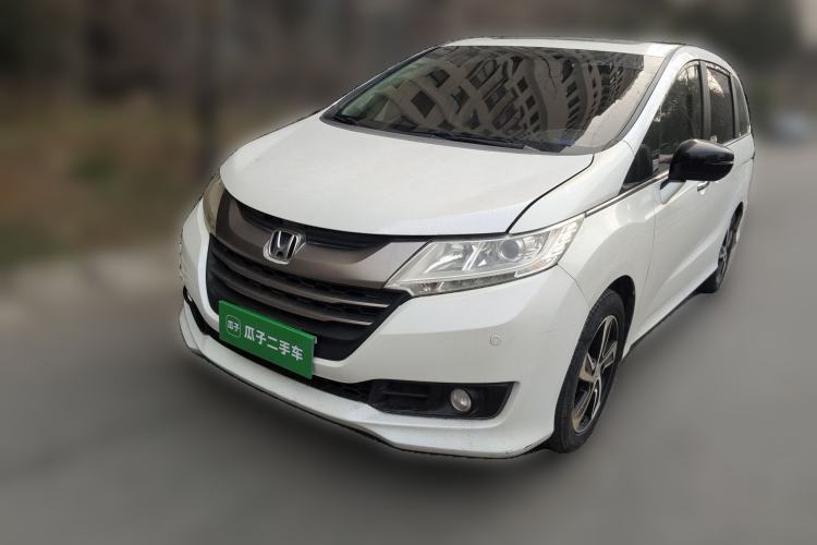 Used Honda Odyssey 2015 2.4L Luxury Edition