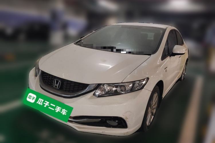 Used Honda Civic 2014 1.8L Automatic Classic Edition