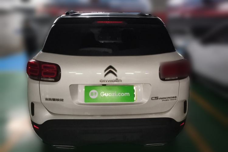 Used Citroen C5 AIRCROSS New Energy 2020 1.6T Four-Wheel Drive Plug-in Hybrid Luxury Model
