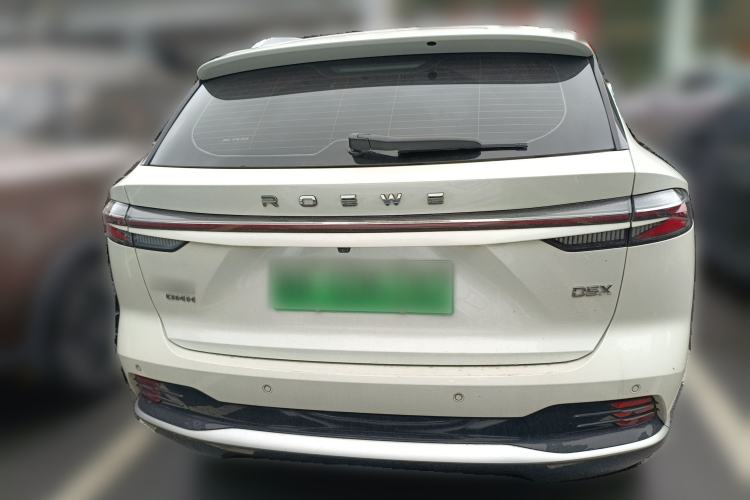 Used Roewe D5X DMH 2024 135 Tech Edition Rear