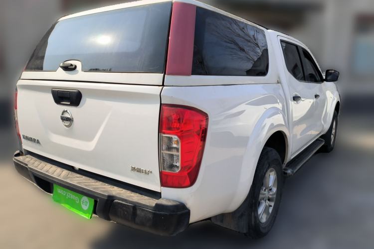 Used Nissan Navara 2017 2.5L Manual Two-Wheel Drive Standard Edition QR25