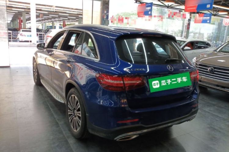 Used Mercedes-Benz GLC 2019 GLC 260 L 4MATIC Dynamic Model
