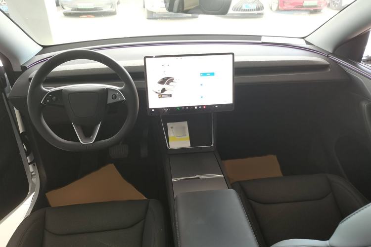 Used Tesla Model Y 2025 Updated Version Long-Range All-Wheel Drive