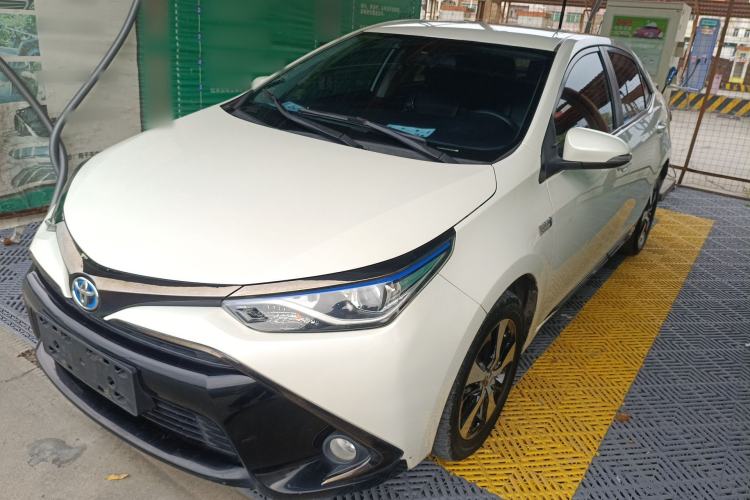 Used Toyota Levin Hybrid E+ 2019 1.8L PH GS E-CVT Elite Edition