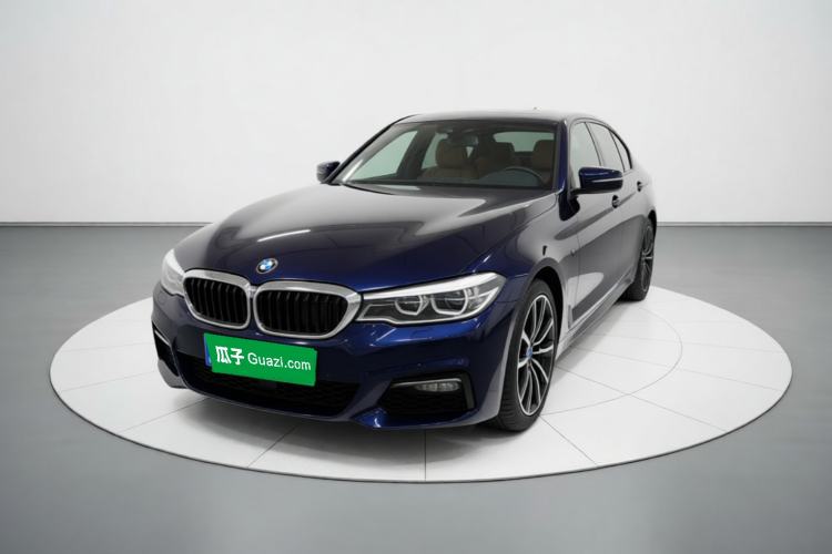 Used BMW 5 Series 2019 530Li Leading Model M Sport Package