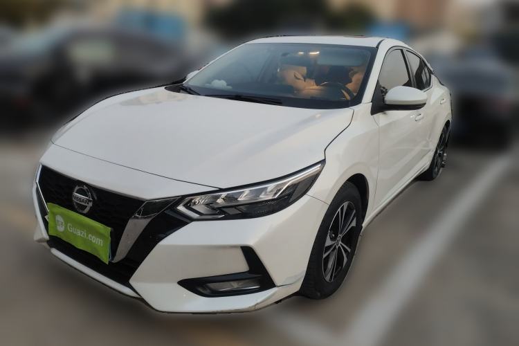 Used Nissan Sylphy 2020 1.6L XL CVT Enjoyment Edition