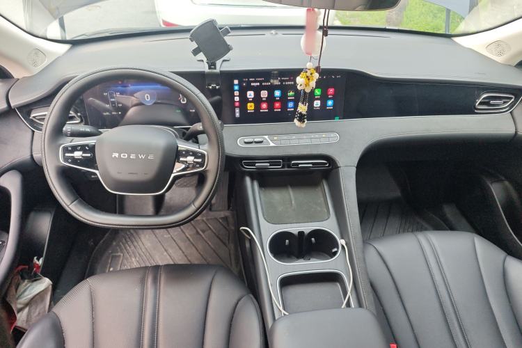 Used Roewe D7 2025 EV 510km Rear-Drive Navigation Edition
