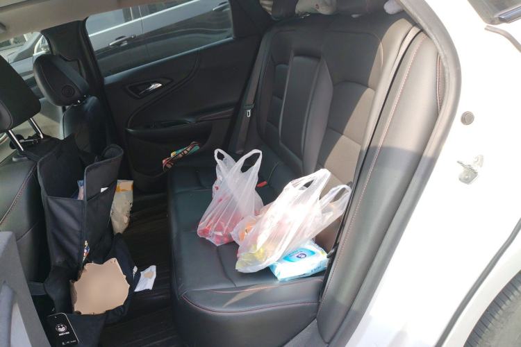 Used Chevrolet Malibu XL 2021 Redline 550T Automatic RuiLian Edition