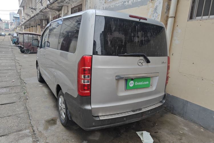 Used JAC Refine M3 2015 Maker Edition 1.6L Luxury Smart Version