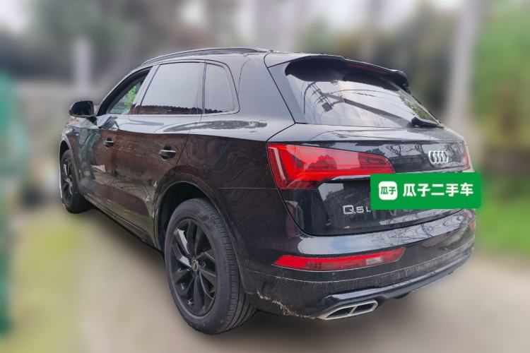 Used Audi Q5L 2022 Updated 40T Luxury Dynamic Edition