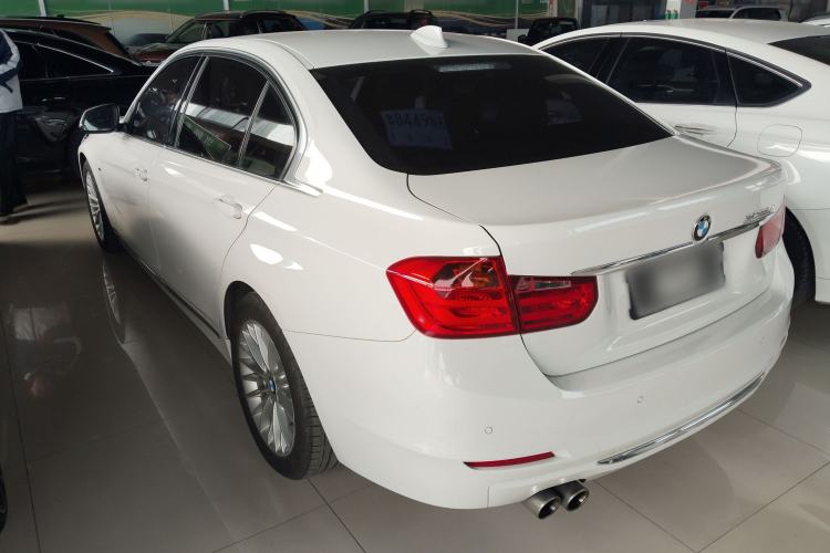 Used BMW 3 Series 2015 320Li Luxury Design Package Premium Edition